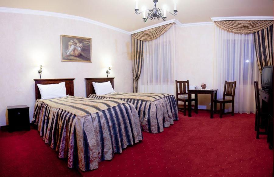 Hotel Ozon Харгіта-Бей Номер фото