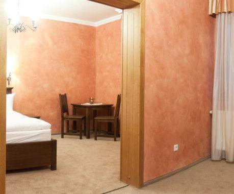 Hotel Ozon Харгіта-Бей Номер фото